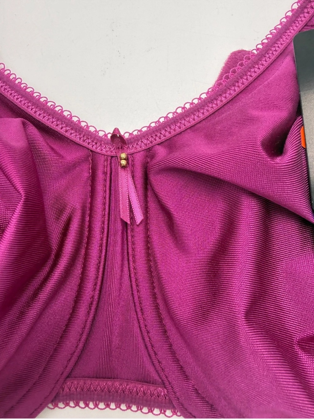 Wacoal Basic Beauty 34DDD Berry Fiz - Picture 5 of 7